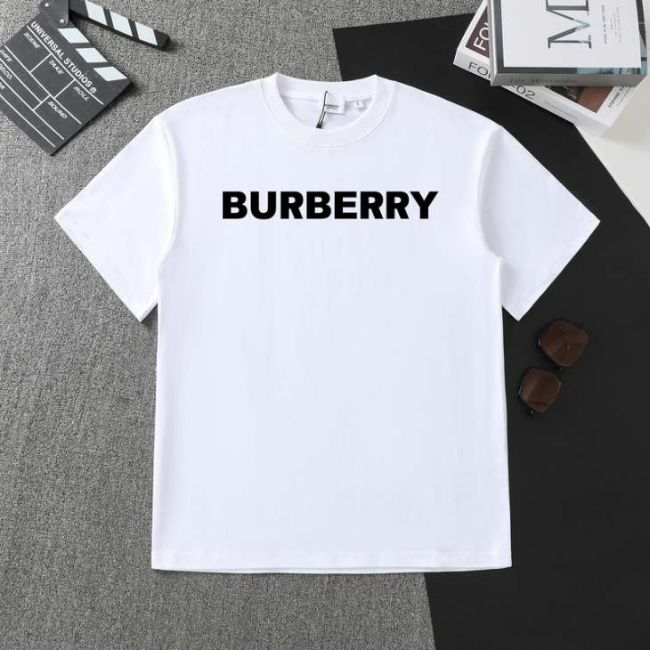 Picture of Burberry T Shirts Short _SKUBurberryXS-Latt10919369